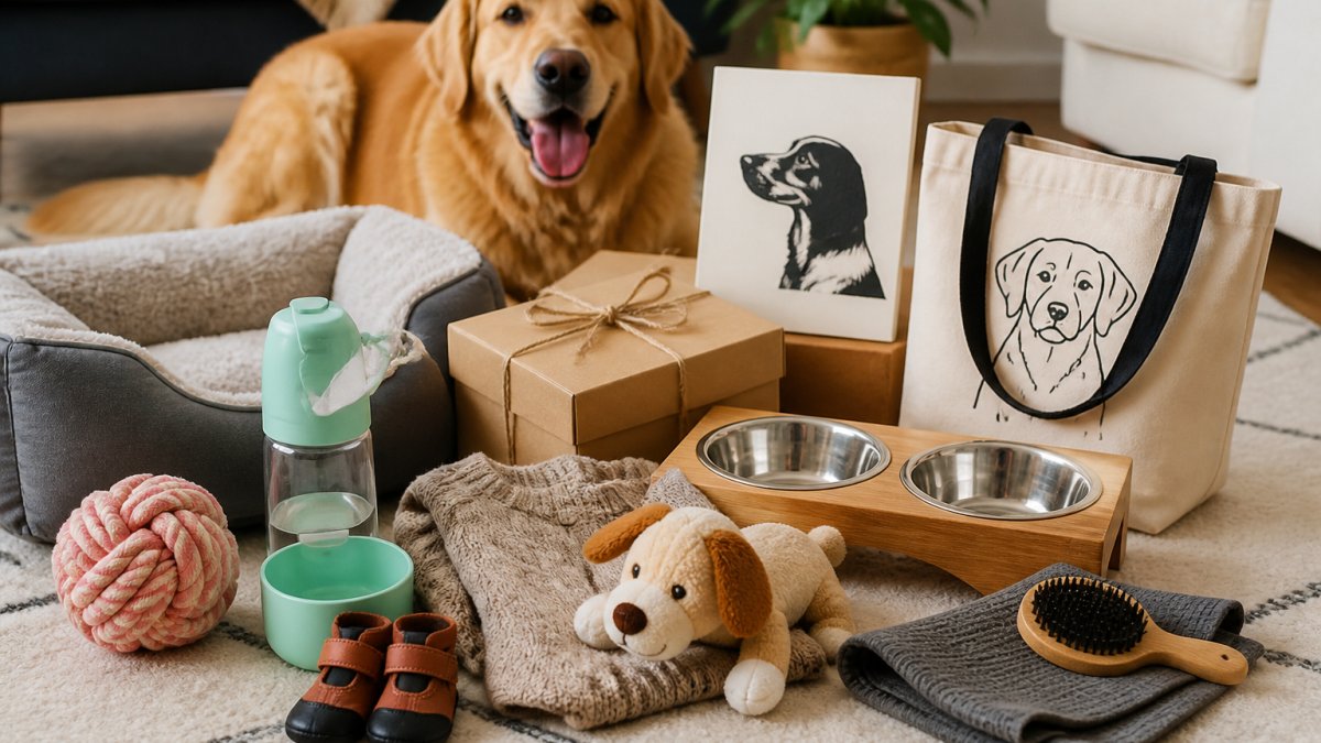 What Are the Most Unique Gift Ideas for Pet Lovers in 2026?
