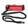 Hands Free Dog Walking Belt And Bungee Leash