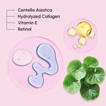 Collagen Retinol Toner Pads