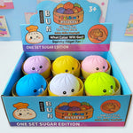 Bubble Popping Squishy Toy
