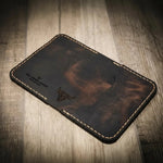 Georgetown Slim Leather Wallet