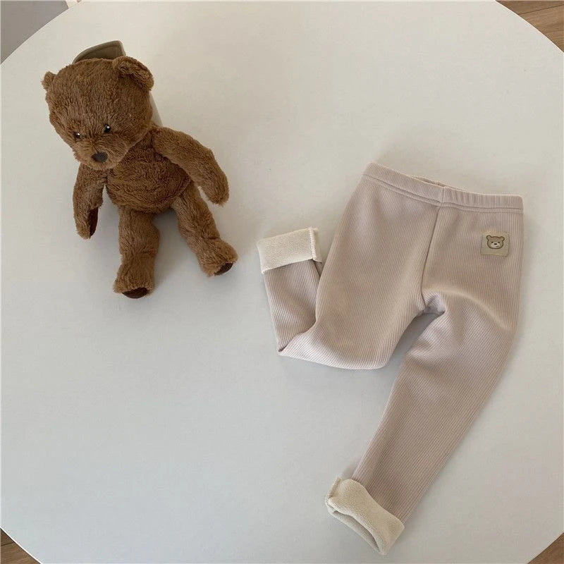 Fleece Lined Thermal Leggings