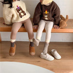 Fleece Lined Thermal Leggings