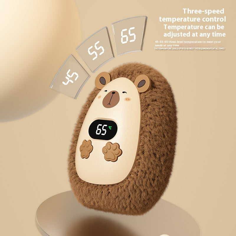 Cozy Critter Rechargeable Hand Warmer