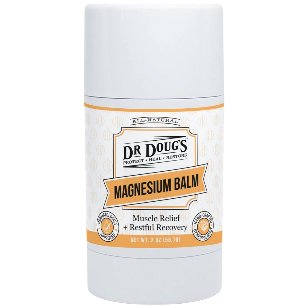 Dr. Doug's Magnesium Balm