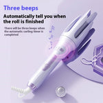 Automatic Hair Curler