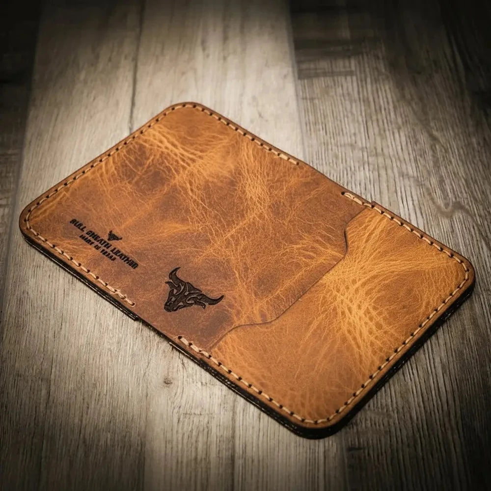 Georgetown Slim Leather Wallet
