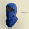Winter Fleece Hood Face Cover