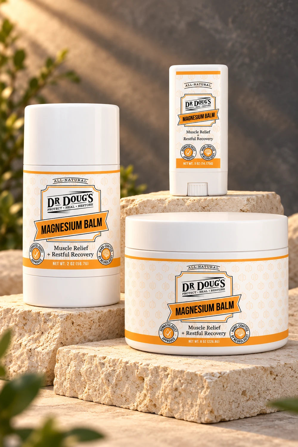 Dr. Doug's Magnesium Balm