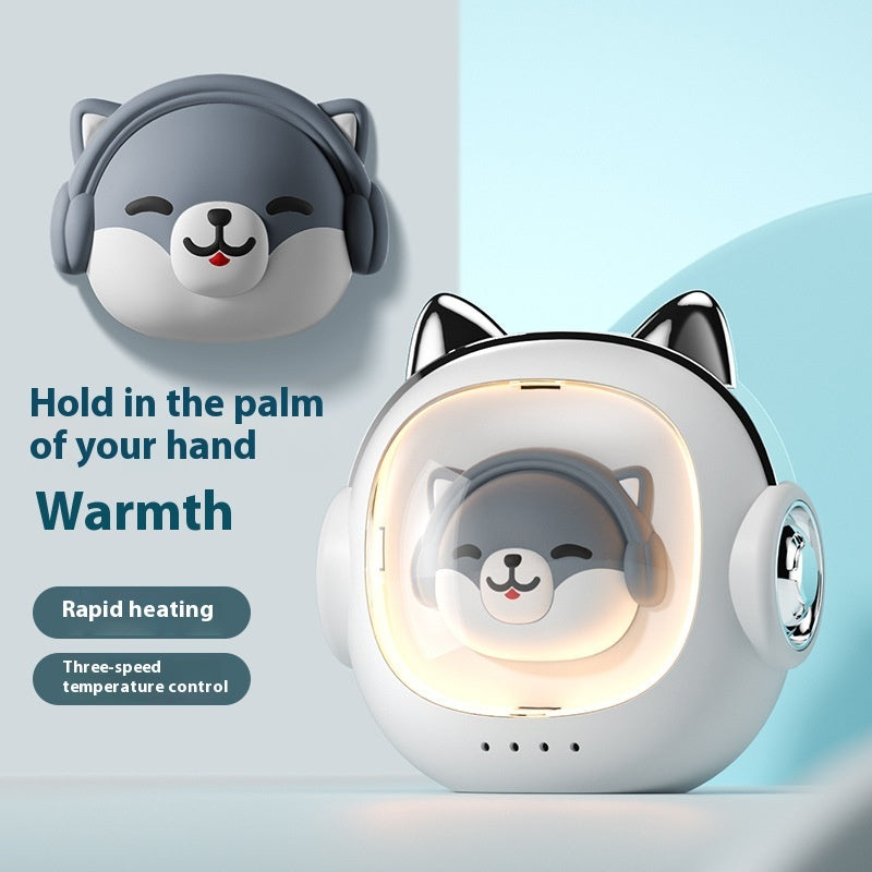Cozy Critter Rechargeable Hand Warmer
