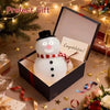 Animated Light Up Christmas Figure