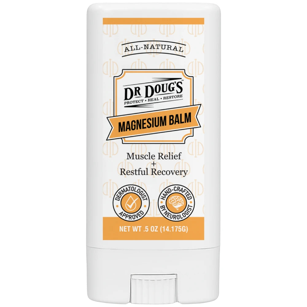 Dr. Doug's Magnesium Balm