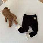 Fleece Lined Thermal Leggings
