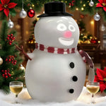 Animated Light Up Christmas Figure