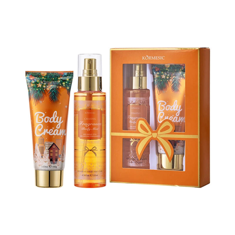Fragrance Body Care Set