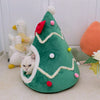Festive Christmas Tree Pet Cave