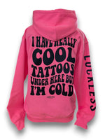 Graphic Pullover Hoodie
