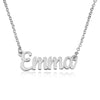 Personalized Script Name Necklace
