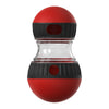 Rolling Treat-Dispensing Dog Puzzle Toy