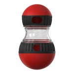 Rolling Treat-Dispensing Dog Puzzle Toy