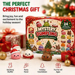 Christmas Squishy Advent Calendar