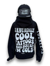 Graphic Pullover Hoodie