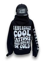 Graphic Pullover Hoodie