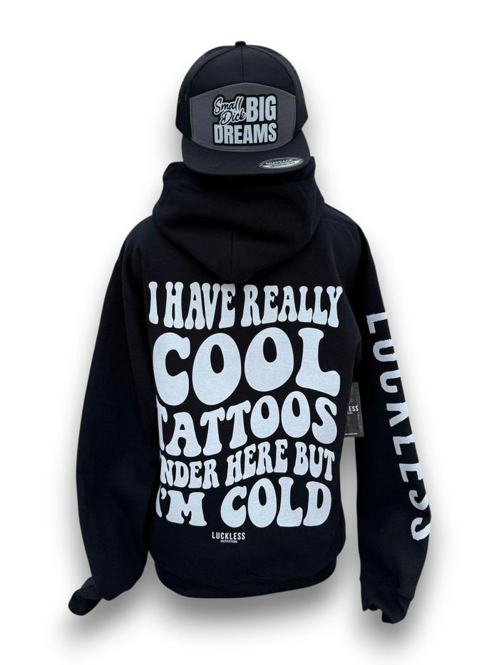 Graphic Pullover Hoodie