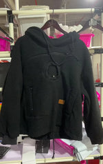 Warm Cat Pocket Hoodie