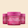 Collagen Retinol Toner Pads