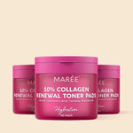 Collagen Retinol Toner Pads