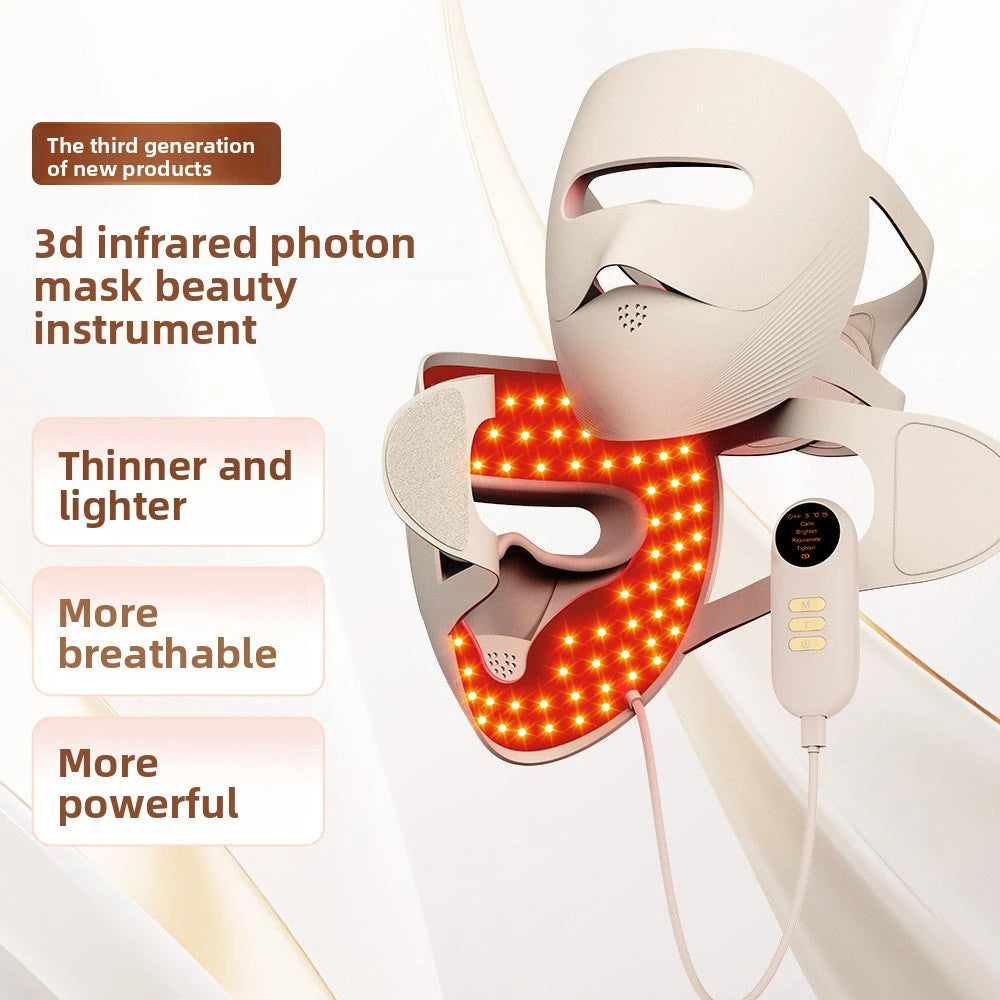 Photon Rejuvenation Beauty Mask