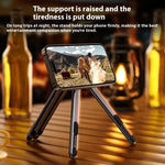 Foldable Magnetic Multi-Position Stand