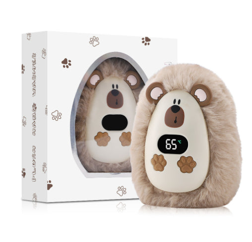 Cozy Critter Rechargeable Hand Warmer
