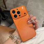 Magnetic Frosted Phone Case