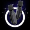 Clip-On Lavalier Microphone Kit