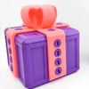 Screw Fastened Prank Gift Box