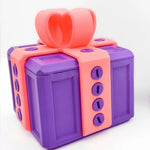 Screw Fastened Prank Gift Box