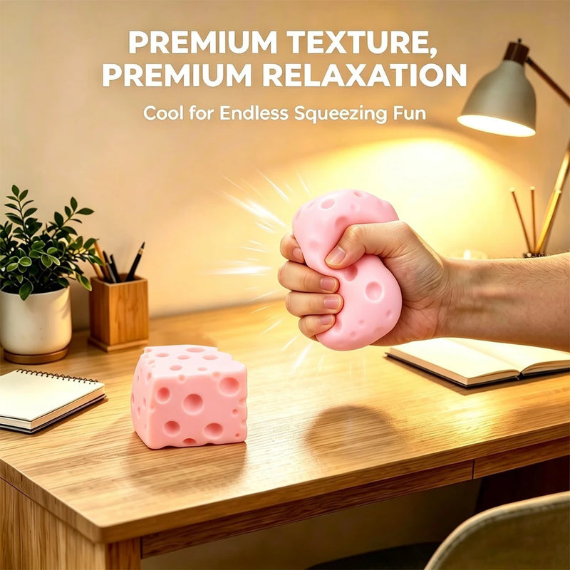 Playful Squishy Squeeze Toy