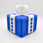 Screw Fastened Prank Gift Box