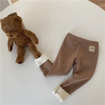 Fleece Lined Thermal Leggings