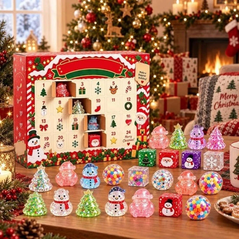 Holiday Surprise Advent Calendar