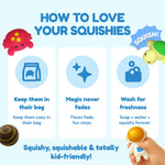 Squishyland Reading Adventure Board Game