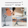 Foldable Magnetic Phone Stand