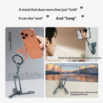 Foldable Magnetic Phone Stand