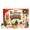 Christmas Squishy Advent Calendar