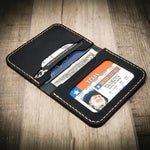 Georgetown Slim Leather Wallet