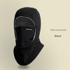 Winter Fleece Hood Face Cover