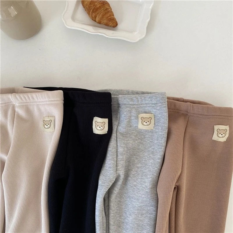 Fleece Lined Thermal Leggings