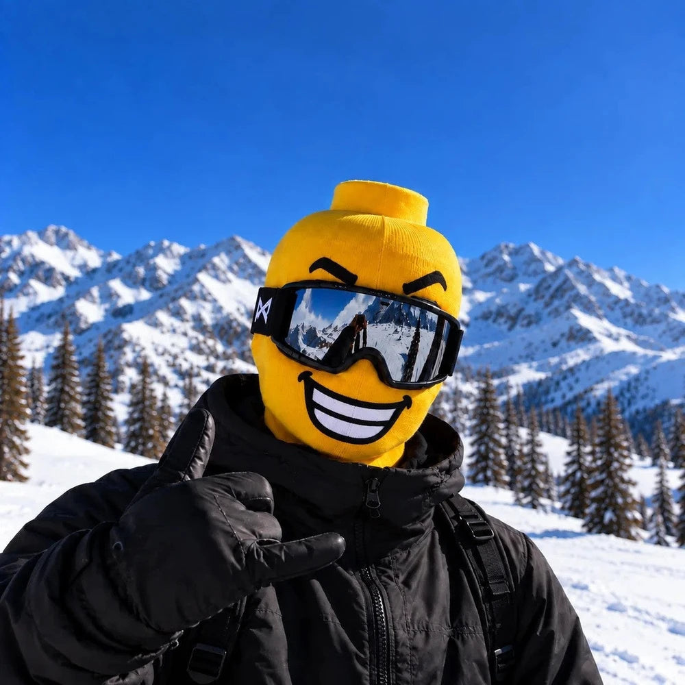 Thermal Windproof Ski Balaclava